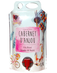 Miniature JL PARSAT  - Rosé AOP Cabernet d'Anjou